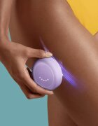 FOREO BEAR™ 2 body mikrotokovna naprava za čvrstejši obraz za telo Lavender 1 kos