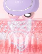 FOREO BEAR™ 2 mikrotokovna naprava za čvrstejši obraz za obraz Lavender 1 kos