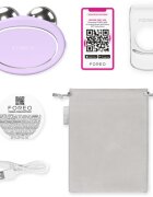 FOREO BEAR™ 2 mikrotokovna naprava za čvrstejši obraz za obraz Lavender 1 kos