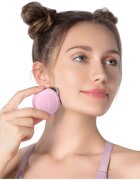 FOREO BEAR™ Mini naprava za čvrstejši obraz mini Pearl Pink