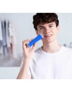 FOREO ESPADA™ 2 pero z modro lučko za pomirjenje pojava aken Cobalt Blue 1 kos