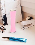 FOREO ESPADA™ 2 pero z modro lučko za pomirjenje pojava aken Pearl Pink 1 kos
