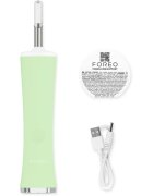 FOREO ESPADA™ 2 Plus pero z modro lučko za pomirjenje pojava aken Pistachio 1 kos