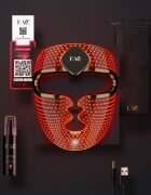 FOREO FAQ™ 202 naprava za glajenje in odpravo gub z LED-osvetlitvijo 1 kos