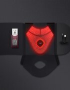 FOREO FAQ™ 211 LED-maska za vrat in dekolte proti staranju kože 1 kos