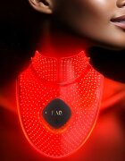 FOREO FAQ™ 211 LED-maska za vrat in dekolte proti staranju kože 1 kos
