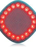 FOREO FAQ™ 301 masažna naprava za spodbujanje rasti las Blue Emerald 1 kos