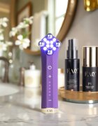 FOREO FAQ™ 401 dvojna mikrotokovna LED-naprava za toniranje 1 kos
