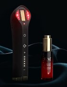 FOREO FAQ™ 502 napredna naprava za revitalizacijo in pomladitev kože s svetlobo LED in NIR 1 kos