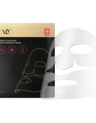 FOREO FAQ™ Glass Skin Collagen Face Mask hidrogel maska za gladitev kože in zmanjšanje vidnosti gub 5 kos
