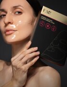 FOREO FAQ™ Glass Skin Collagen Face Mask hidrogel maska za gladitev kože in zmanjšanje vidnosti gub 5 kos