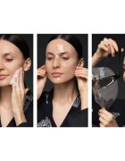FOREO FAQ™ Glass Skin Collagen Face Mask hidrogel maska za gladitev kože in zmanjšanje vidnosti gub 5 kos
