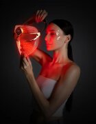 FOREO FAQ™ Glass Skin Collagen Face Mask hidrogel maska za gladitev kože in zmanjšanje vidnosti gub 5 kos