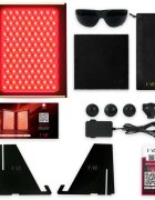 FOREO FAQ™ LED Panel infrardeča terapevtska plošča za telo in obraz 1 kos