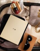 FOREO FAQ™ LED Panel Protective Sleeve oblazinjen zaščitni etui na LED-panel znamke FAQ 1 kos