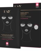 FOREO FAQ™ Microneedling Anti-Wrinkle obliži proti gubam za pod oči s hialuronsko kislino 3x2 kos