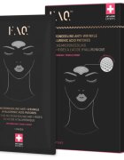 FOREO FAQ™ Microneedling Anti-Wrinkle obliži za čelo proti gubam s hialuronsko kislino 3 kos