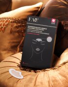 FOREO FAQ™ Microneedling Anti-Wrinkle obliži za čelo proti gubam s hialuronsko kislino 3 kos