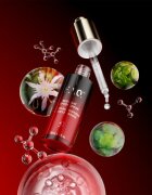 FOREO FAQ™ Red Light Peptide Serum serum za obraz za povečanje učinkov LED-terapije s peptidi 30 ml
