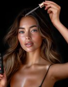FOREO FAQ™ Scalp Recovery & Thick Hair Probiotic Serum probiotični serum za obnovo las in lasišča 60 ml