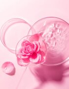 FOREO Farm to Face Sheet Mask Bulgarian Rose vlažilna tekstilna maska 3x20 ml