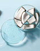 FOREO Farm to Face Sheet Mask Coconut Oil hranilna tekstilna maska 3x20 ml