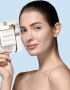 FOREO Farm to Face Sheet Mask Coconut Oil hranilna tekstilna maska 3x20 ml