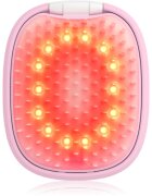 FOREO FLIP™ LED Detangling Hairbrush krtača za lase z LED-osvetlitvijo Pearl Pink 1 kos