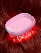 FOREO FLIP™ LED Detangling Hairbrush krtača za lase z LED-osvetlitvijo Pearl Pink 1 kos