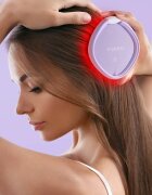 FOREO FLIP™ Play Advanced 3-in-1 glavnik za lase z LED-osvetlitvijo I Lilac You 1 kos