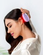 FOREO FLIP™ Play Advanced 3-in-1 glavnik za lase z LED-osvetlitvijo I Lilac You 1 kos