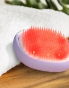 FOREO FLIP™ Play Advanced 3-in-1 glavnik za lase z LED-osvetlitvijo I Lilac You 1 kos