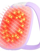 FOREO FLIP™ plus LED Detangling Hairbrush krtača za lase z LED-osvetlitvijo 1 kos
