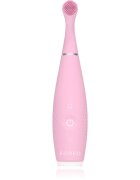 FOREO ISSA™ 4 Baby električna zobna ščetka za otroke od rojstva do 3 let Pearl Pink 1 kos