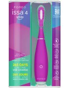 FOREO ISSA™ 4 Smile električna zobna ščetka od 5 let Enchanted Violet 1 kos