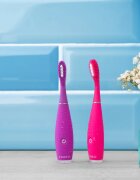 FOREO ISSA™ 4 Smile električna zobna ščetka od 5 let Enchanted Violet 1 kos
