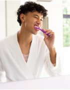 FOREO ISSA™ 4 Smile električna zobna ščetka od 5 let Enchanted Violet 1 kos