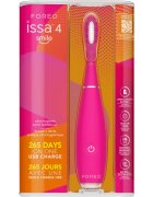 FOREO ISSA™ 4 Smile električna zobna ščetka od 5 let Wild Strawberry 1 kos