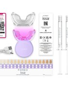 FOREO ISSA™ Teeth Whitening Set set za beljenje zob