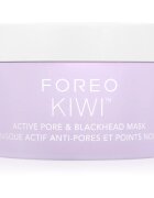 FOREO KIWI™ Active Pore & Blackhead Mask maska za čiščenje por proti črnim pikicam 100 g
