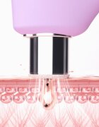 FOREO KIWI™ Derma naprava za diamantno mikrodermabrazijo in čiščenje por 1 kos