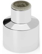 FOREO KIWI™ Derma Small Tip nadomestna diamantna konica za mikrodermabrazijo 1 kos