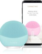 FOREO LUNA™ 3 Mini čistilna sonična naprava Mint 1 kos