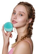 FOREO LUNA™ 3 Mini čistilna sonična naprava Mint 1 kos