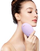FOREO LUNA™ 3 Plus čistilna sonična naprava s termo funkcijo in utrjevalno masažo občutljiva koža 1 kos