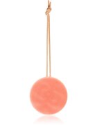 FOREO LUNA™ 4 body masažna krtača za telo Peach Perfect 1 kos