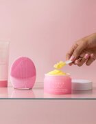 FOREO LUNA™ Buttercloud Cleansing Balm balzam za odstranjevanje ličil 3v1 100 ml