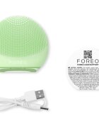 FOREO LUNA™4 Go čistilna sonična naprava za pot Pistachio