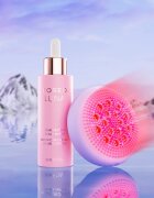 FOREO LUNA™4 Hair LED Scalp Massager masažna naprava za lasišče Lavender 1 kos