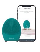 FOREO LUNA™4 Men masažna naprava za čiščenje in učvrstitev obraza za moške 1 kos